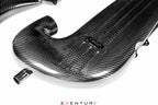 Eventuri Mercedes W205 C63 / C63S AMG Black Carbon Intake System - V2