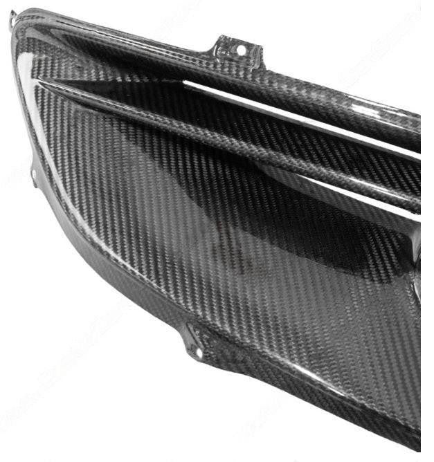 Carbon Fiber GT Taillight Surrounds - Ferrari 488 GTB/Spider