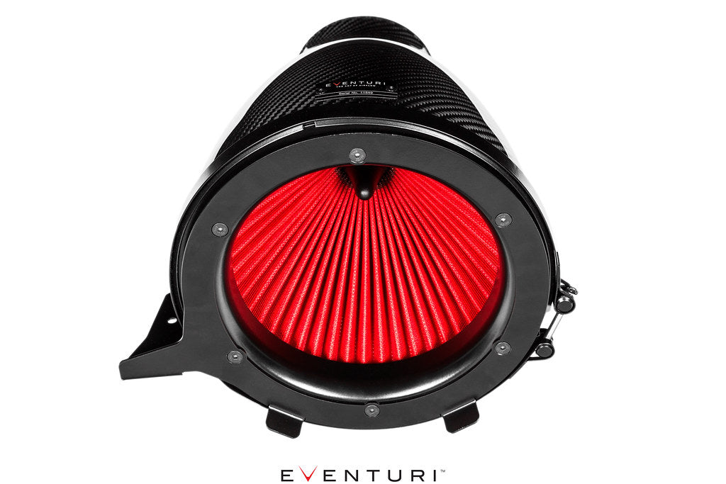 Eventuri Carbon Intake System Replacement Filter - Type D Secondary image