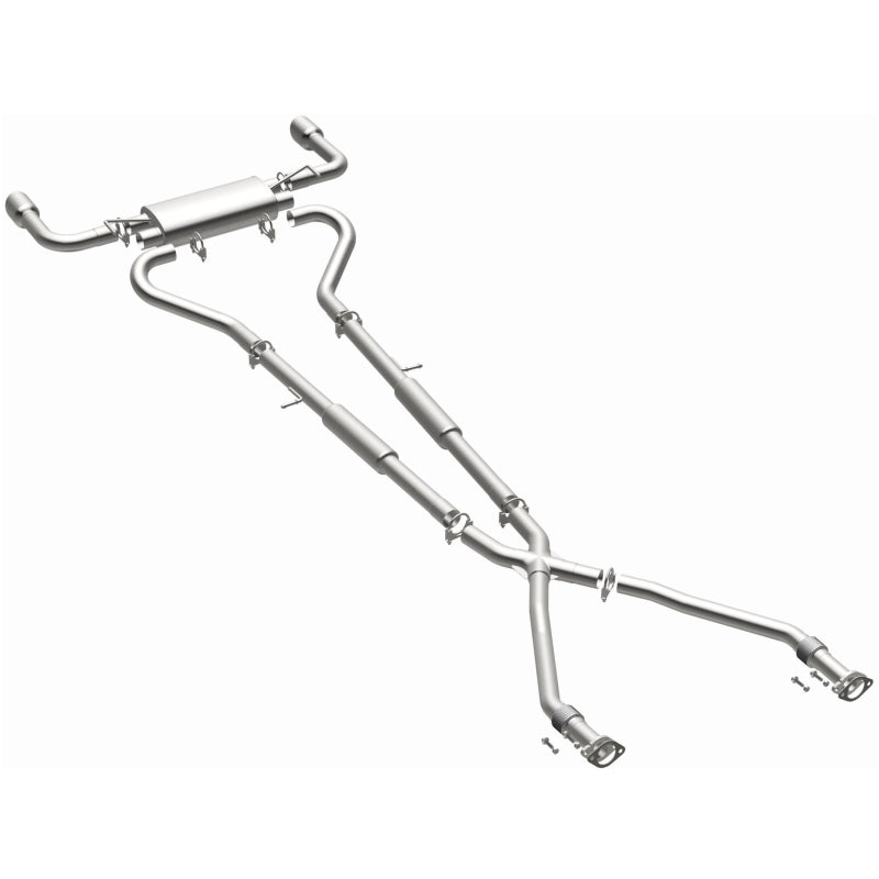 BRExhaust 14-22 Infiniti Q50 Exhaust Kit (view 8)