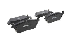 Brembo 19-22 Ram 1500 Rear Low-Met Brake Pad