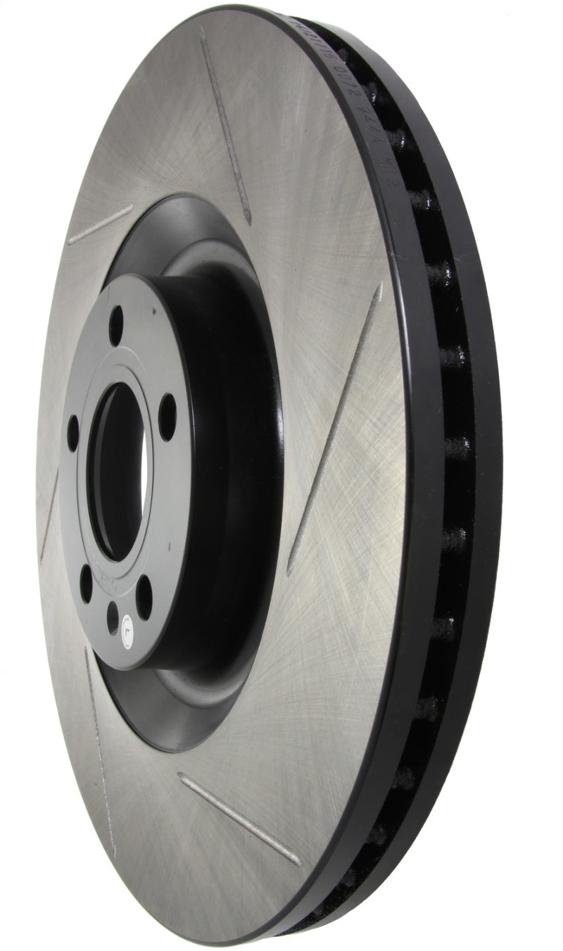 StopTech Slotted Sport Brake Rotor (view 5)