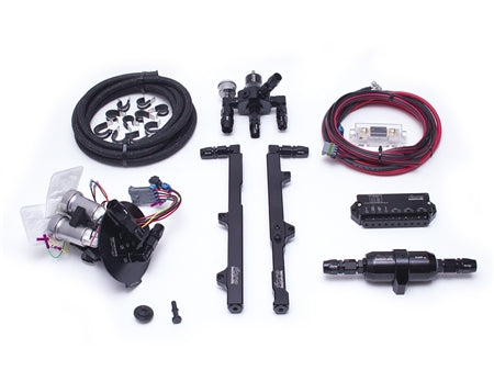 LX L3 Fuel System (triple pump)