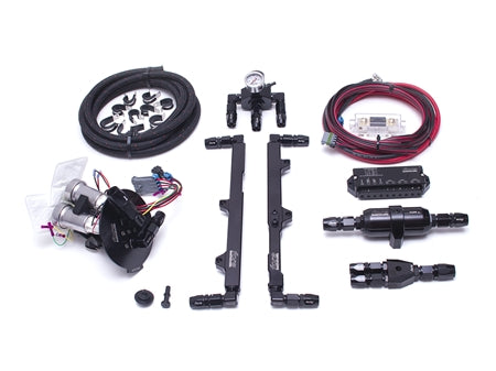 LX L4 Fuel System (triple pump) Secondary image