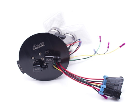 LX Dual Pump Module / Return