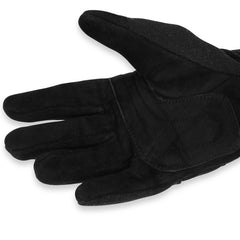 RaceQuip Black 2-Layer SFI-5 Glove - Medium