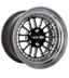 Belak 13x9 / 5in BS / 4x100 BP / High Pad / Series 2 Wheel - Non-Beadlock