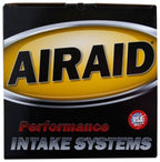Airaid 06-10 Charger / 05-08 Magnum 5.7/6.1L Hemi CAD Intake System w/ Tube (Dry / Red Media) (view 6)