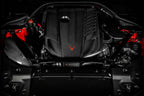 Eventuri G29 Z4 / A90 Supra (B58) Black Carbon Engine Cover