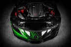 Eventuri G29 Z4 / A90 Supra (B58) Black Carbon Engine Cover