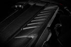 Eventuri G29 Z4 / A90 Supra (B58) Black Carbon Engine Cover