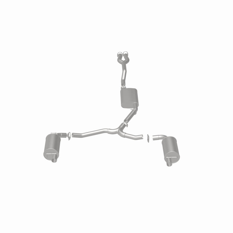 MagnaFlow BRE Exhaust Kit 15-22 300 CHARGER 3.6L (view 11)