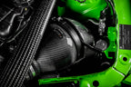 Eventuri BMW F8X M3 / M4 Black Carbon V2 Sealed Duct Upgrade Kit For V1
