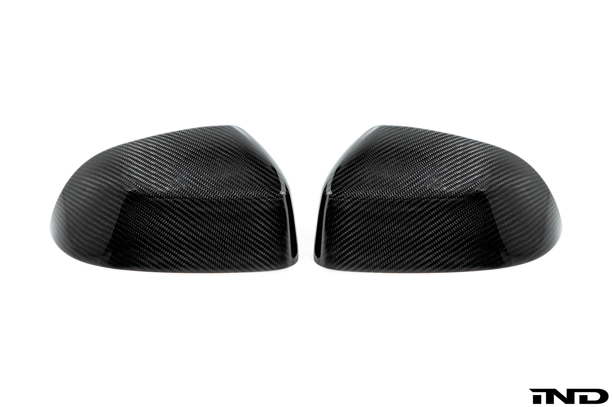 Autotecknic G0X X3 / X4 / X5 / X6 / X7 Replacement Dry Carbon Mirror Cover Set Secondary image