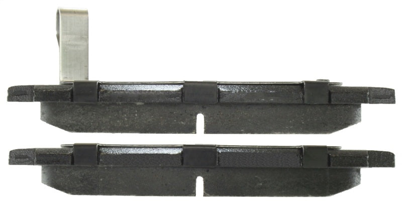 StopTech Performance 08-10 WRX Rear Brake Pads (view 5)