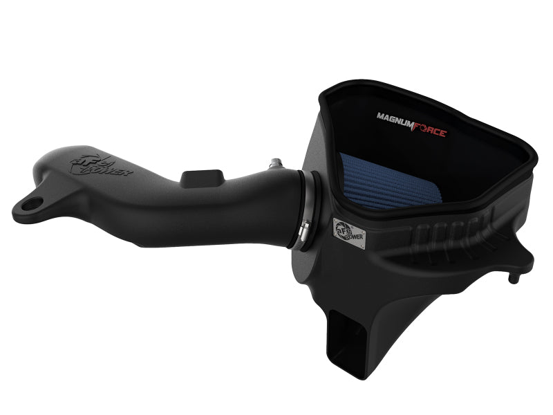 aFe Magnum FORCE Stage-2 Pro 5R Cold Air Intake System 12-15 BMW 335i N55 Main image