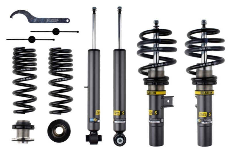 Bilstein EVO S Series Coilovers 19-20 BMW 330i Main image