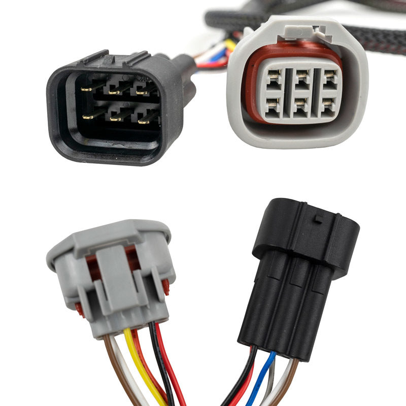 Injen 03-08 Nissan 350Z / 03-08 Infiniti G35 Sedan/Coupe X-Pedal Pro Black Edition Throttle Controll (view 4)