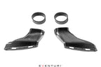 Eventuri Mercedes W205 C63 / C63S AMG Black Carbon Intake System - V2