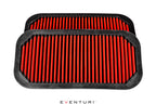 Eventuri Mercedes GLC63S AMG Black Carbon Intake System