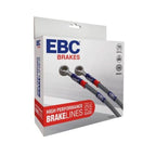 EBC 00-04 BMW M5 5.0L Stainless Steel Brake Line Kit (view 2)