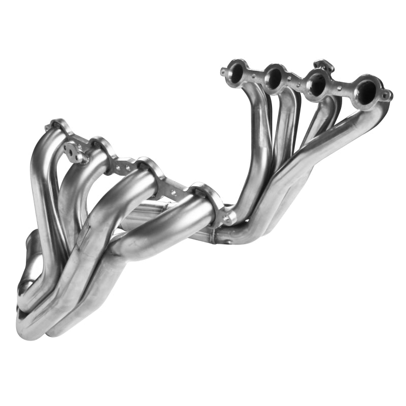 Kooks 01-04 Chevrolet Corvette Base 1-3/4 x 3 Header & Catted X-Pipe Kit (view 2)