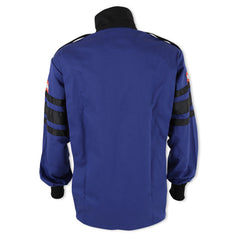 RaceQuip Blue SFI-1 1-L Jacket - XL
