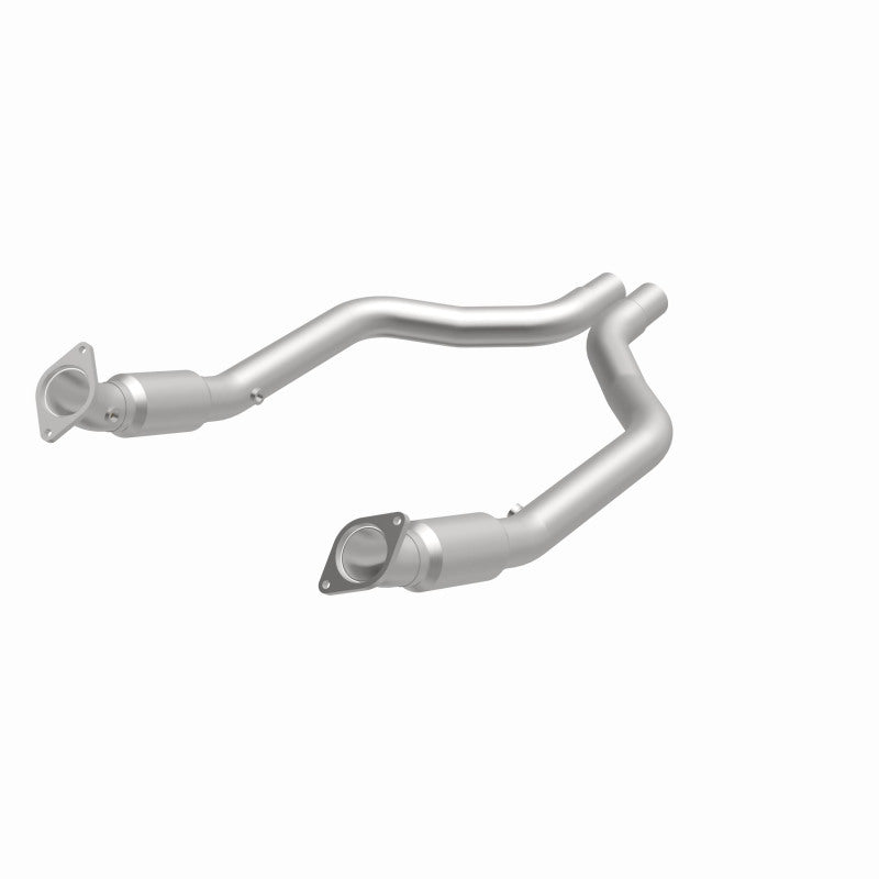 MagnaFlow Conv DF 05- SRT-8 6.1L OFF ROAD (view 12)