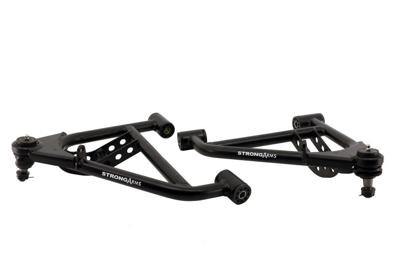 Ridetech 99-06 Chevy Silverado StrongArms Front Lower use with Shockwaves or CoilOvers Secondary image