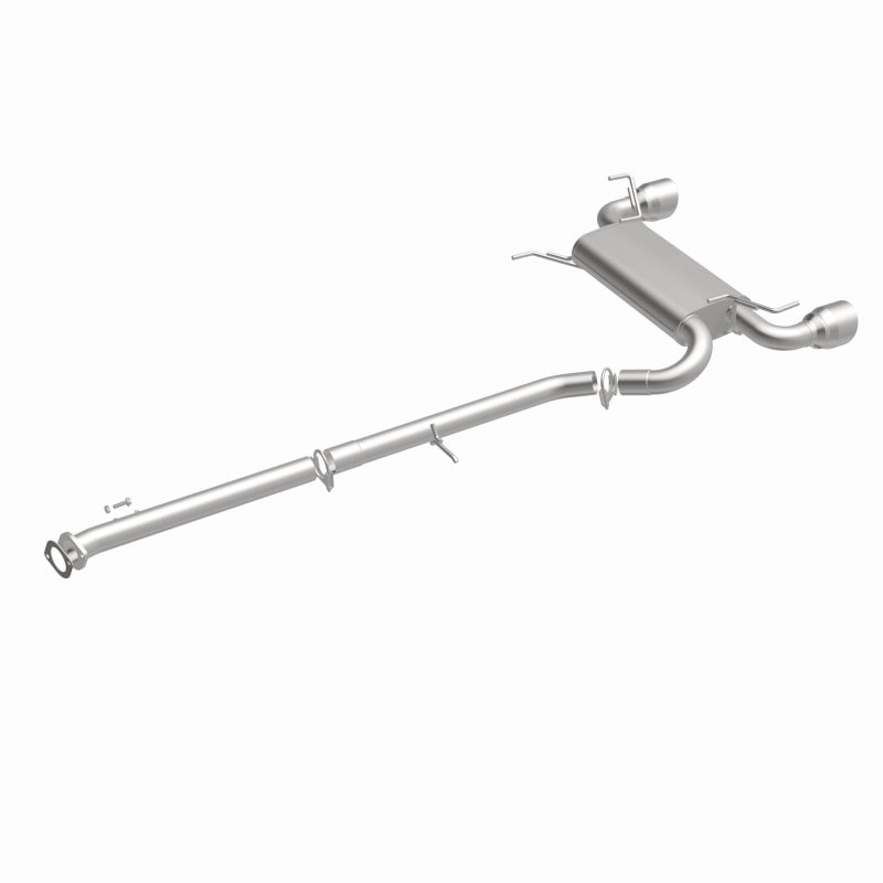 BRExhaust 03-09 Nissan 350Z 3.5L Exhaust Kit (view 9)
