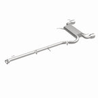 BRExhaust 03-09 Nissan 350Z 3.5L Exhaust Kit (view 9)