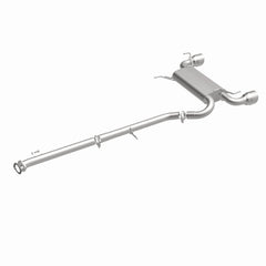 BRExhaust 03-09 Nissan 350Z 3.5L Exhaust Kit