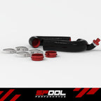 Porsche 911 Turbo 992 Turbo Inlet Pipe