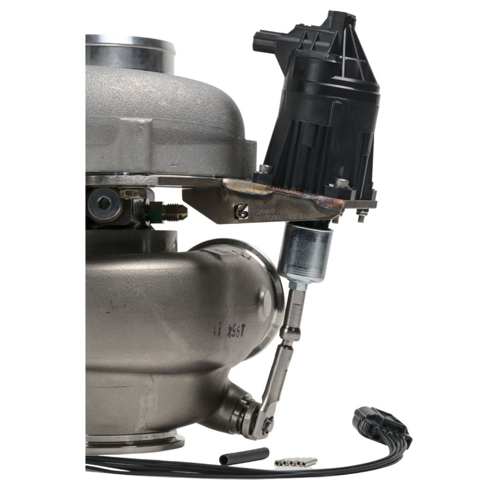 Full-Race Electronic Wastegate Conversion Kit - Garrett G30 & G35