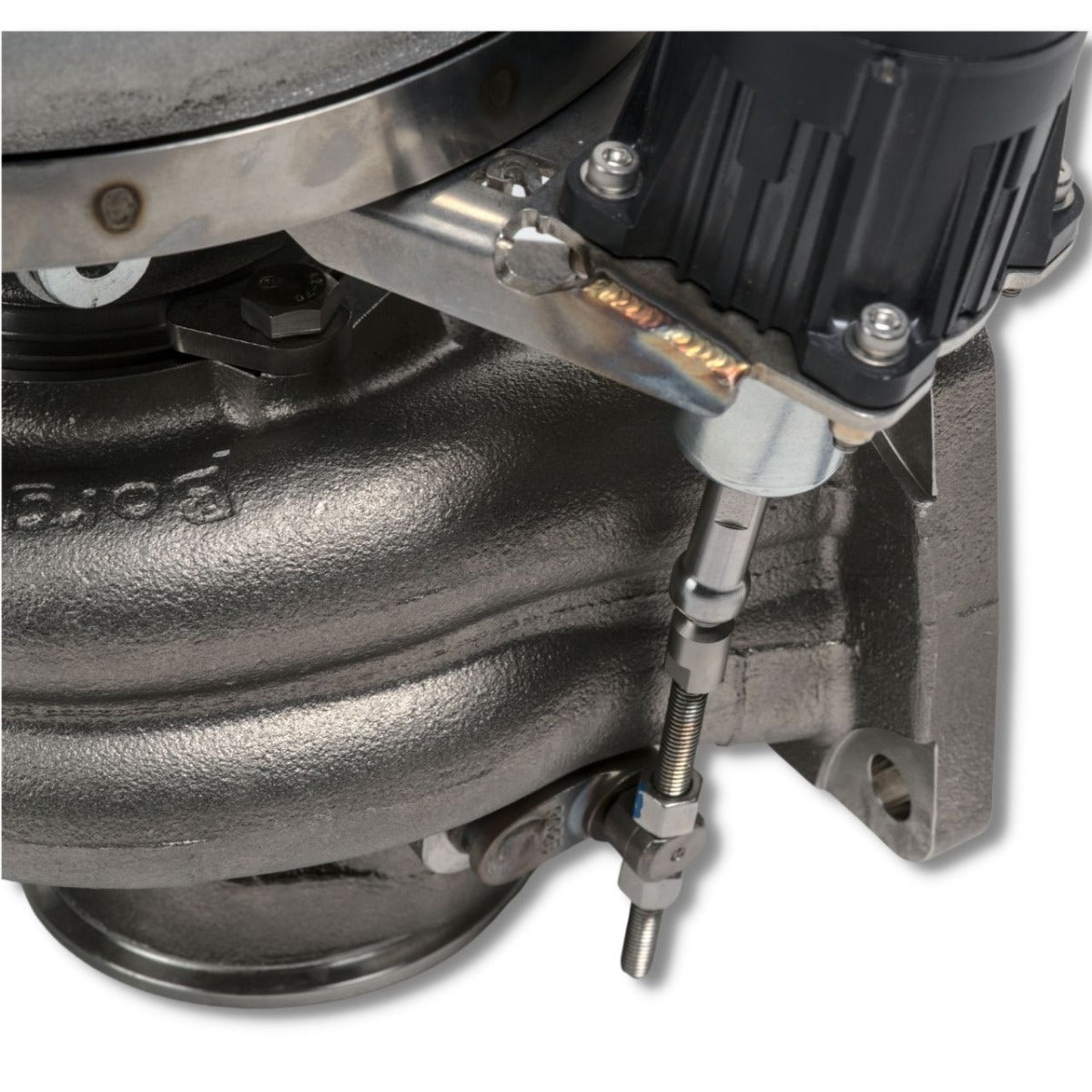 Full-Race Electronic Wastegate Conversion Kit - BorgWarner B2 EFR