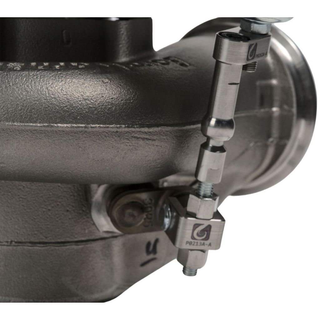 Full-Race Electronic Wastegate Conversion Kit - BorgWarner B1 EFR