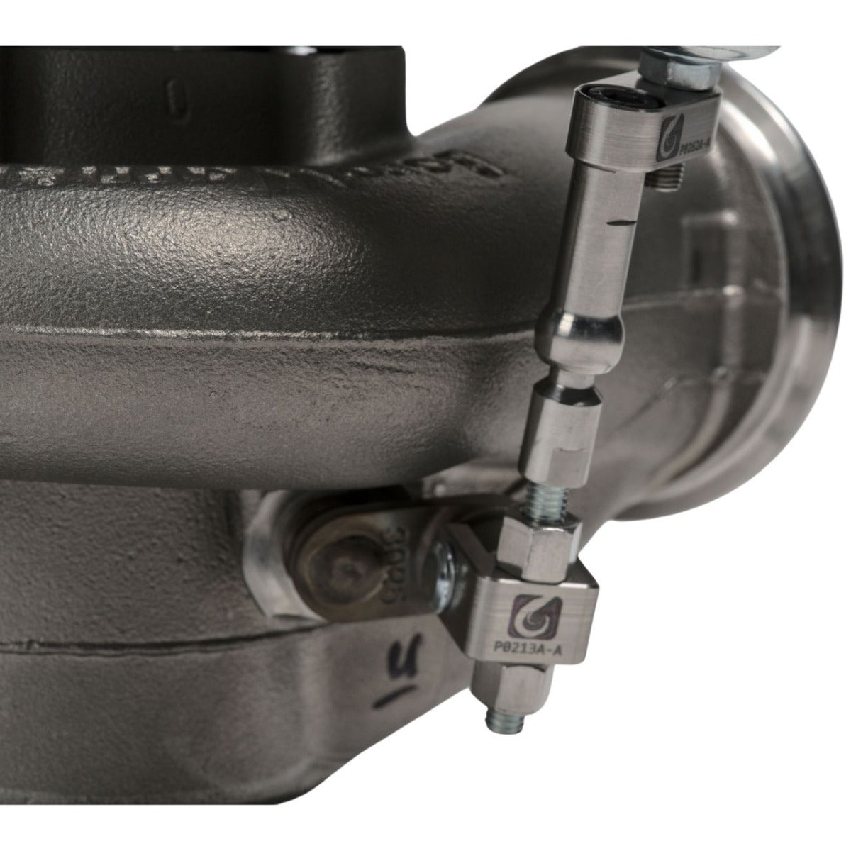 Full-Race Electronic Wastegate Conversion Kit - BorgWarner B1 EFR