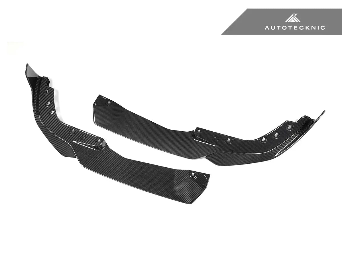 Autotecknic G20 LCI Dry Carbon Performante Front Splitter