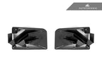 AutoTecknic G87 M2 Dry Carbon Corsa Front Air Inlet Trim Set