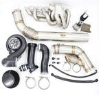 VTT-FAB B58 Factory Control EWG Top Mount Single Turbo kit