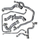 VTT Upgraded Silicone G8X (S58) coolant hose kit