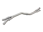 MAD BMW G87 M2 S58 Non-Resonated Single Midpipe (Brace Included)