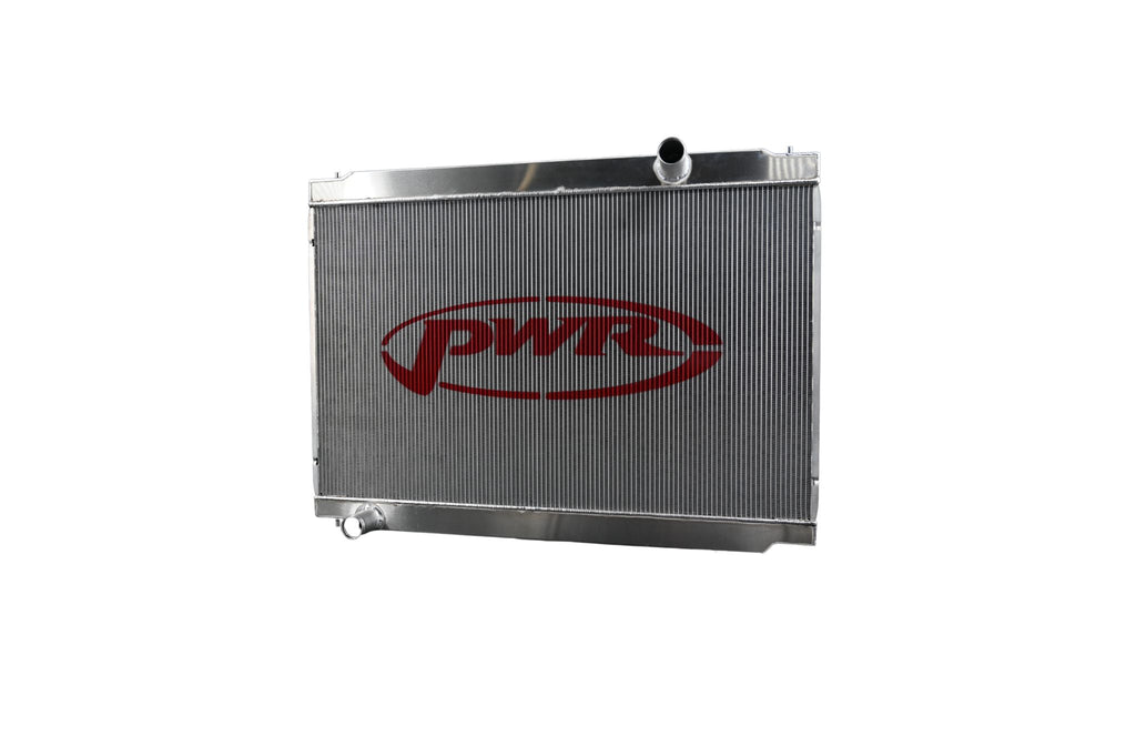 2009-2025 Nissan GTR R35 Radiator W/ OEM Fans