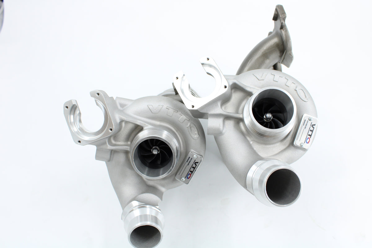 VTT BMW S58 G8X M3/M4 - F9X X3M/X4M “GC” Turbocharger Upgrade
