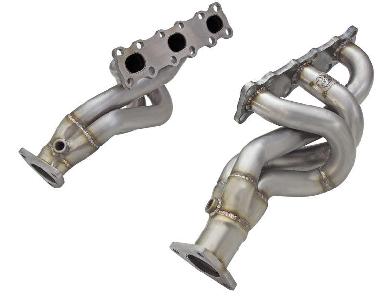 aFe Twisted Steel Headers 03-06 Nissan 350Z /Infiniti G35 V6-3.5L Main image