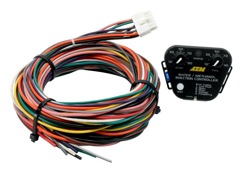 AEM V3 One Gallon Water/Methanol Injection Kit - Multi Input (view 11)