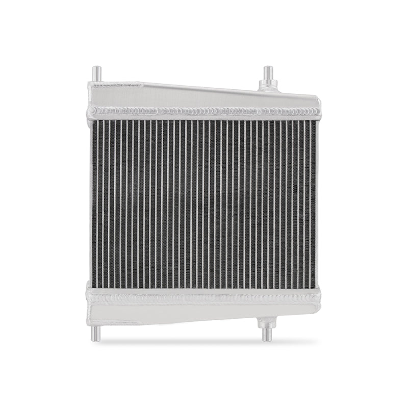 Mishimoto 2020+ Toyota Supra Aluminum Auxiliary Radiators (view 2)