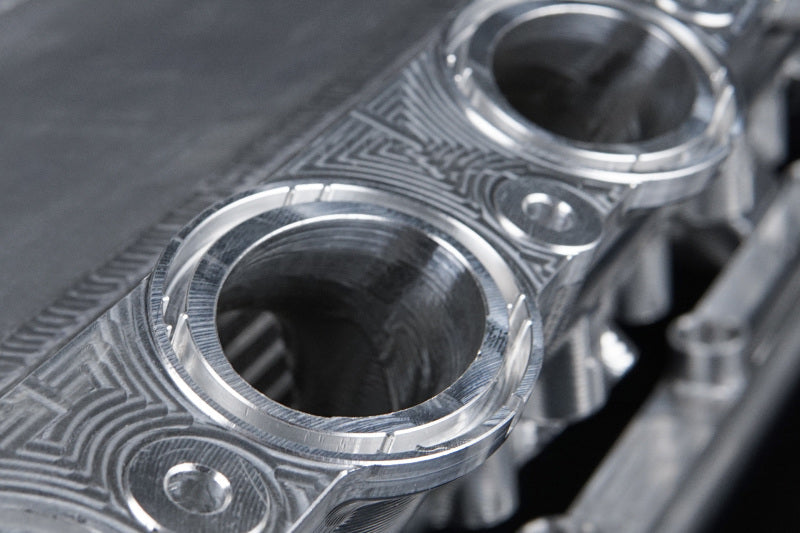 CSF BMW Gen 1 B58 Charge-Air-Cooler Manifold - Machined Billet Aluminum (view 4)