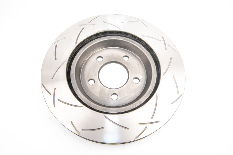 DBA 94-04 Mustang Cobra/Bullitt/Mach1 Front Slotted 4000 Series Rotor (view 2)