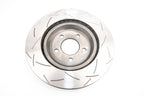 DBA 94-04 Mustang Cobra/Bullitt/Mach1 Front Slotted 4000 Series Rotor (view 2)